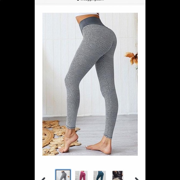 Booty Lifting Quick Dry Leggings